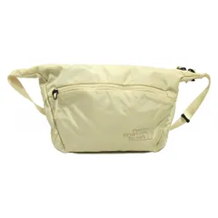 THE NORTH FACE(ノースフェイス) ショルダーバッグ カペラ5 NM72353 アイボリー