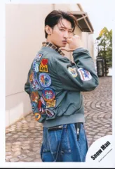 SnowMan 23年i DO ME 向井康二 公式写真 *1枚