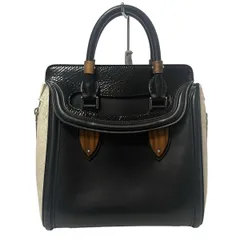 新品、未使用アレキサンダーマックイーンハンドバッグ 2026年最新】アレキサンダーマックイーン バッグの人気アイテム - メルカリ