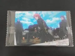 eb238  銀八先生 ウエハース 銀魂 神威