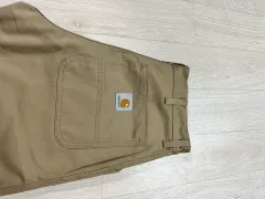 カーハート シンプルパンツ