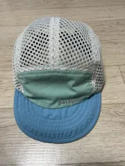 パタゴニア ダックビルキャップ