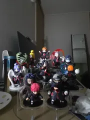 NARUTO -ナルト- アカツキ トゥー キー フィギュア 未開封 新品