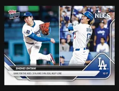 ☆大谷翔平☆Shohei Ohtani - 2025 MLB Topps NOW® - Card 884 -