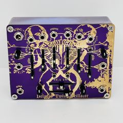 ほぼ未使用 Dreadbox Nymphes 6ボイス・アナログシンセサイザー - メルカリ