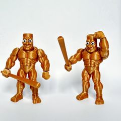 フィギュア イタリアン ブレインロット マッスル 9.2cm 筋肉 マッチョ