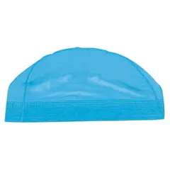 フットマーク FOOTMARK スイミング ダッシュ メンズ レディース スイムキャップ 帽子 水泳 プール 海 水泳帽 子供 大人 学校 体育 授業 部活 メッシュ 水着 スイミングスクール スイム  101121 06 サックス