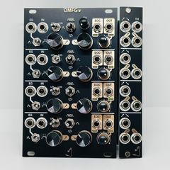 Make Noise MULTIMOD モジュラーシンセサイザー Make Noise MultiMod — Clockface Modular