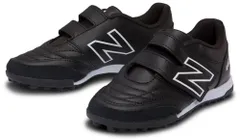ニューバランス New Balance サッカー 442 v2 V TF JNR BK2 ターフジュニアV2 フットボール シューズ 靴 キッズ 子供 土 人工芝 コート クラブ スクール 練習 トレーニング  JS4VTBK2M BLACK 170