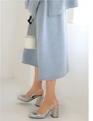 モントート ボリューム ニット スカート 2点 まとめ売り