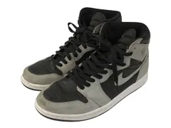 ナイキ NIKE AIR JORDAN 1 RETRO HIGH OG SHADOW2.0 555088-035 エアジョーダン1 ハイ OG シャドウ 26.5cm グレー スニーカー シューズ 靴 ☆AA★