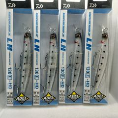 Daiwa ShoreLine Shiner ラパラ　クリスタルミノー Daiwa ShoreLine Shiner ラパラ クリスタルミノー - メルカリ