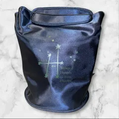 エルメス 星座デザイン バッグ ネイビー リュック型 Voyage