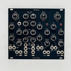 KNOBULA Pianophonic モジュラーシンセサイザー 本体 - メルカリ