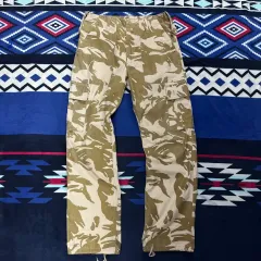 ヴィンテージ ミリタリー カーゴ パンツ(実寸確認)