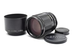 SMC Takumar 135mm F2.5 純正フード付 C193 - メルカリ