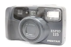 2026年最新】PENTAX espio 115の人気アイテム - メルカリ