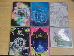 ミセス・グリーン・アップル ブルーレイ Blu-ray 販売