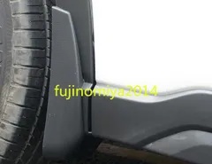 新品 スバル フォレスター SK系 専用 マッドガード 泥除け4ｐセット