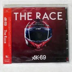 未開封 国内盤 AK-69/RACE/UNIVERSAL UICV-1117 CD □