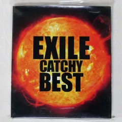 国内盤 エグザイル/キャッチー ベスト/AVEX RZCD45885 CD □