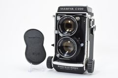 フィルムカメラ mamiya c220 professional f 4810 マミヤ Mamiya C220 Pro Sekor 80mm f/2.8 二眼レフ フィルム