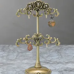 アンティークローズ ジュエルホルダーのサムネイル