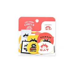 フロンティア クリエイターズサーカス フレークシール ヒダカナオト CB37017