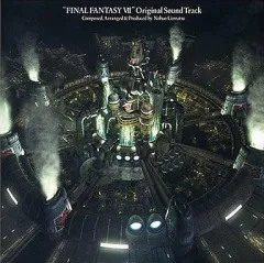 【中古】ゲームミュージックCD FINAL FANTASY VII オリジナルサウンドトラック