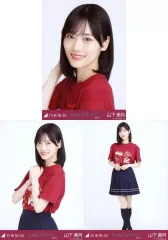 【中古】生写真(乃木坂46) ◇山下美月/乃木坂46 真夏の全国ツアー2022 愛知ver. 会場限定ランダム生写真 3種コンプリートセット
