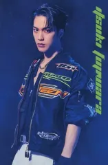 【中古】コレクションカード(男性) THE RAMPAGE from EXILE TRIBE/藤原樹/CD「16BOOSTERZ(CD ONLY盤)」(RZCD-77731)初回封入特典トレーディングカード