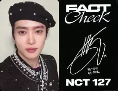 2026年最新】nct127 ジェヒョン サインの人気アイテム - メルカリ