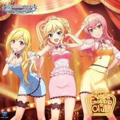 [중고] 게임 뮤직 CD THE IDOLM @ STER CINDERELLA GIRLS STARLIGHT MASTER for the NEXT! 03 Gossip Club