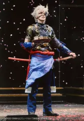 【中古】生写真(男性) 林光哲(鬼丸国綱)/ライブフォト・全身/「ミュージカル『刀剣乱舞』～花影ゆれる砥水～」ローソンプリント限定舞台ブロマイド