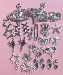 No.228 ネイルパーツ　デコパーツ　まとめ売り