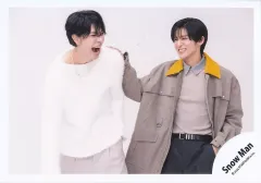 2026年最新】SNOWMAN 公式写真 raysの人気アイテム - メルカリ