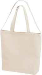ユナイテッドアスレ UnitedAthle レギュラー キャンバス 2WAY トートバッグ  146401N 19 ナチュラル