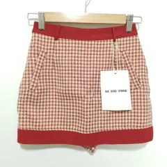 チェック スカート S_S1601