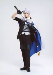 【中古】生写真(男性) 梅津瑞樹(山姥切長義)/全身・キャラクターショット/舞台「刀剣乱舞 十口伝 あまねく刻の遥かへ」山姥切長義セット限定ブロマイド