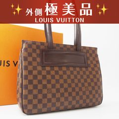 極美品 美品】 ルイヴィトン ダミエ パリオリPM ワンショルダー