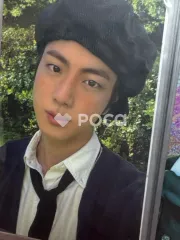 BTS ジン The Astronaut VERSION 02