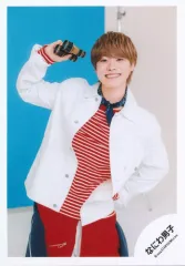 【中古】生写真(STARTO) なにわ男子/大橋和也/膝上/「Naniwa Danshi ASIA TOUR 2024+2025 ’+Alpha’」グッズオフショット/公式生写真