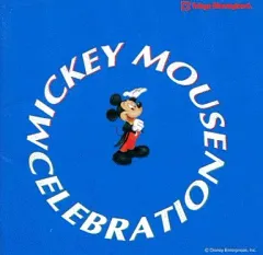 【中古】アニメ系CD 東京ディズニーランド ミッキーマウス・セレブレーション