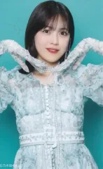 【中古】生写真(乃木坂46) 乃木坂46/柴田柚菜/両手上げ・トレカサイズ/2025年6月ランダムミニ生写真「ネーブルオレンジ」