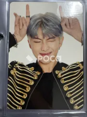BTS RM BTS WORLD TOUR ‘LOVE YOURSELF: SPEAK YOURSELF’- JAPAN EDITION MINI PHOTO CARD