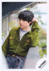 【中古】生写真(STARTO) SixTONES/松村北斗/上半身/シングル「Stargaze」MV＆ジャケ写オフショット/公式生写真