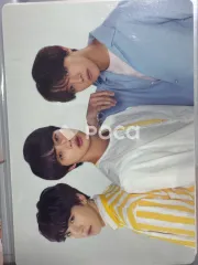 BTS ユニット BTS WORLD TOUR 'LOVE YOURSELF' MINI PHOTO CARD