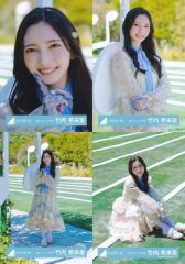 日向坂46 竹内希来里 「お願いバッハ！」 生写真 12種コンプ - メルカリ