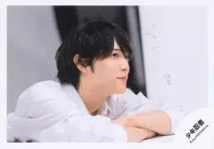 【中古】生写真(STARTO) 少年忍者/黒田光輝/横型・バストアップ/「少年忍者 LIVE 2025 This is 忍者」グッズオフショット/公式生写真