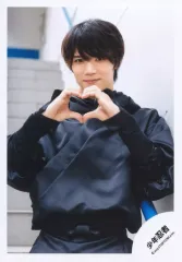 【中古】生写真(STARTO) 少年忍者/黒田光輝/上半身/「少年忍者 LIVE 2025 This is 忍者」グッズオフショット/公式生写真